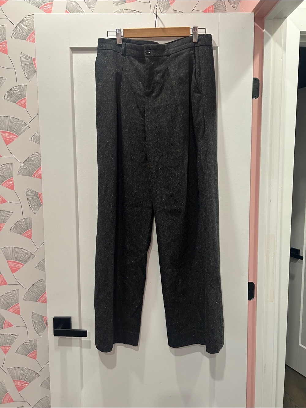 Banana Republic straight-leg Dress Pants